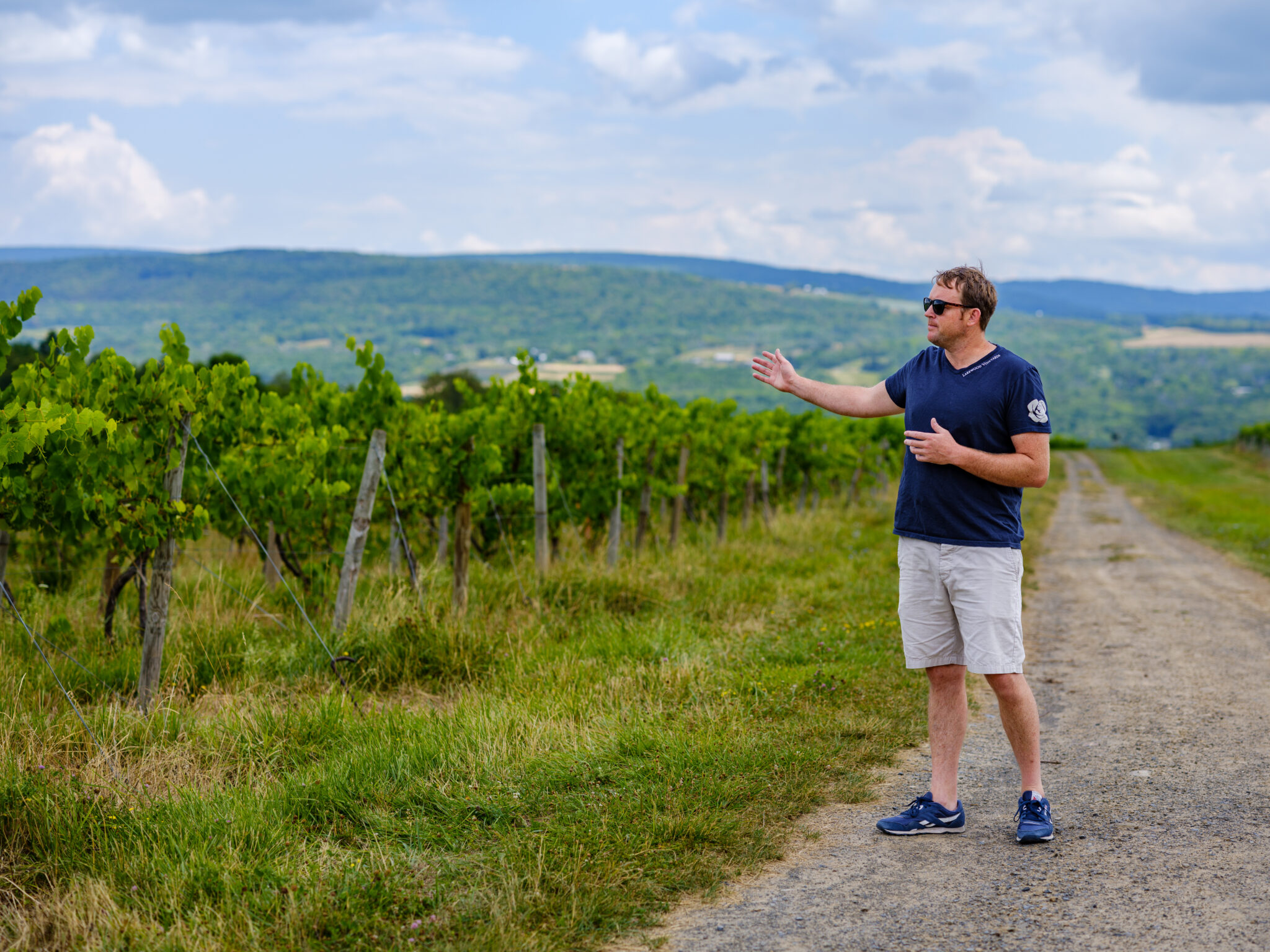 Watkins Glen Wine Tours On Seneca Lake Lakewood Vineyards