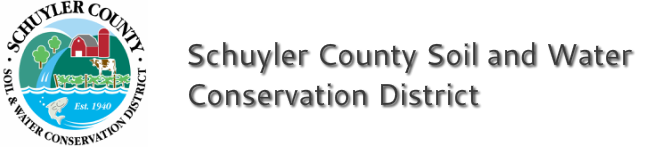 Schuyler Co. Soil & Water Conservation District logo
