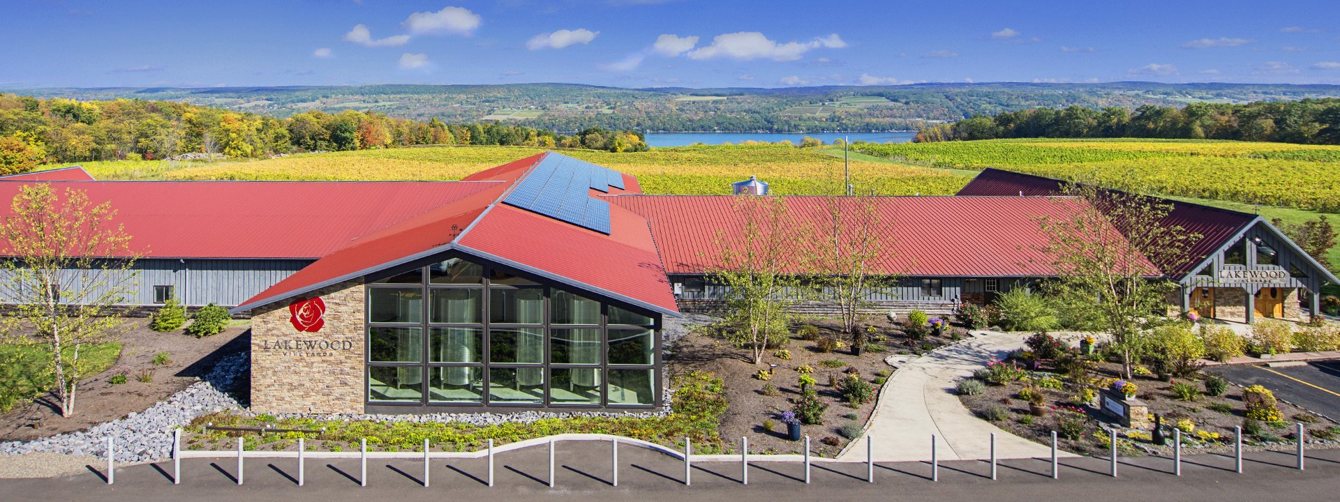 Lakewood Vineyards: Finger Lakes Wine Tastings