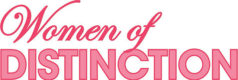 Women of Distinction logo