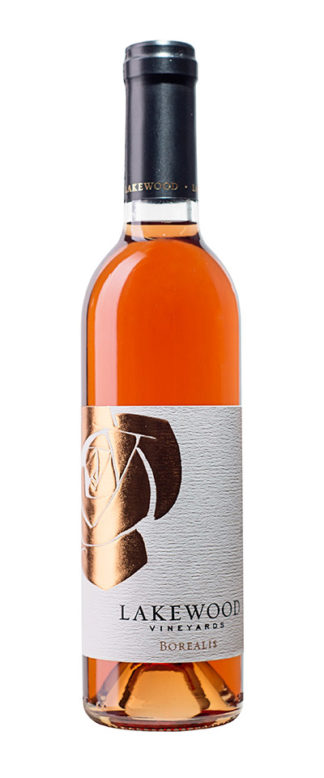 2016 Borealis (375 ml) wine bottle