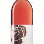 2020 Lemberger Dry Rose wine bottle
