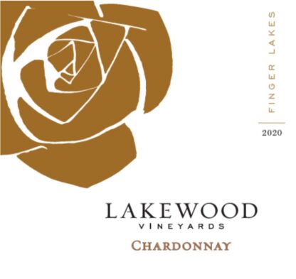 Chardonnay wine label font