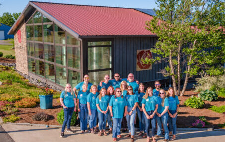 Signature Tasting crew