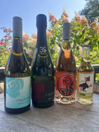 Bubbly Wine Pack