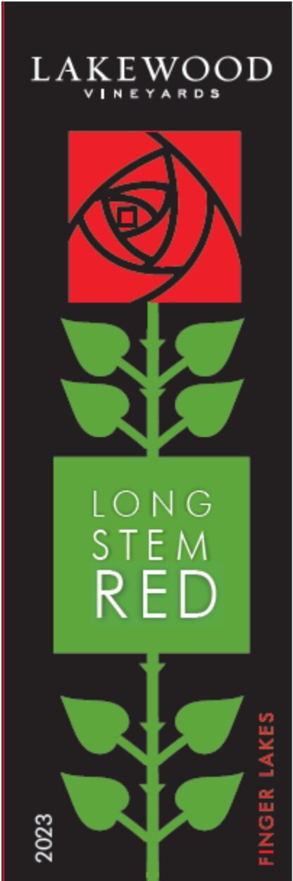 2023 Long Stem Red - Image 2