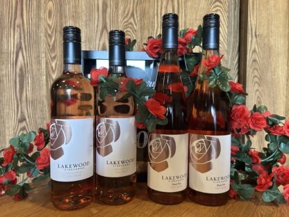 Rosé for May