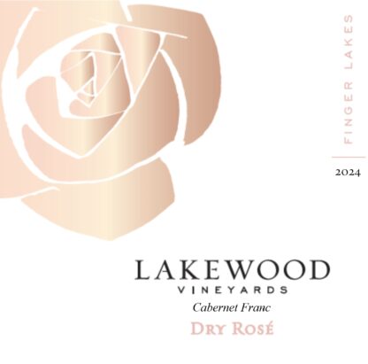 2024 Cabernet Franc Dry Rosé - Image 2
