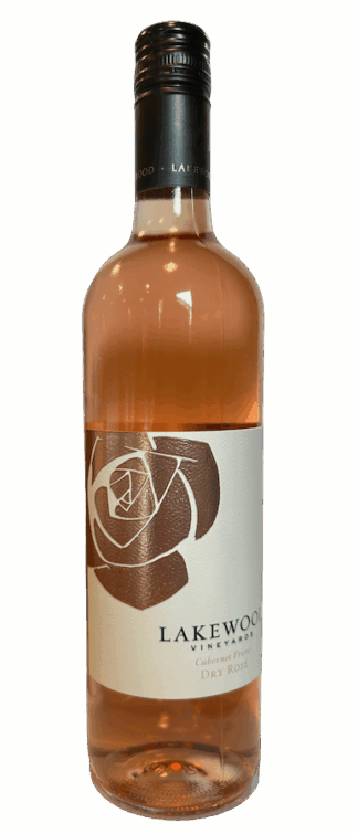 2024 Cabernet Franc Dry Rosé