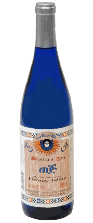 Seifu's Tej