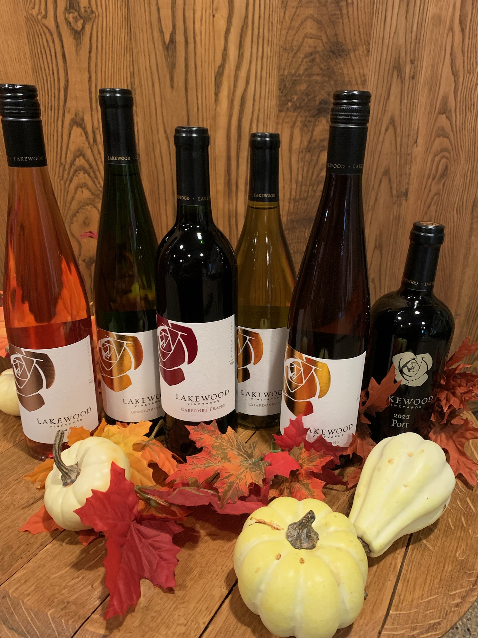 Thanksgiving Wine Pack