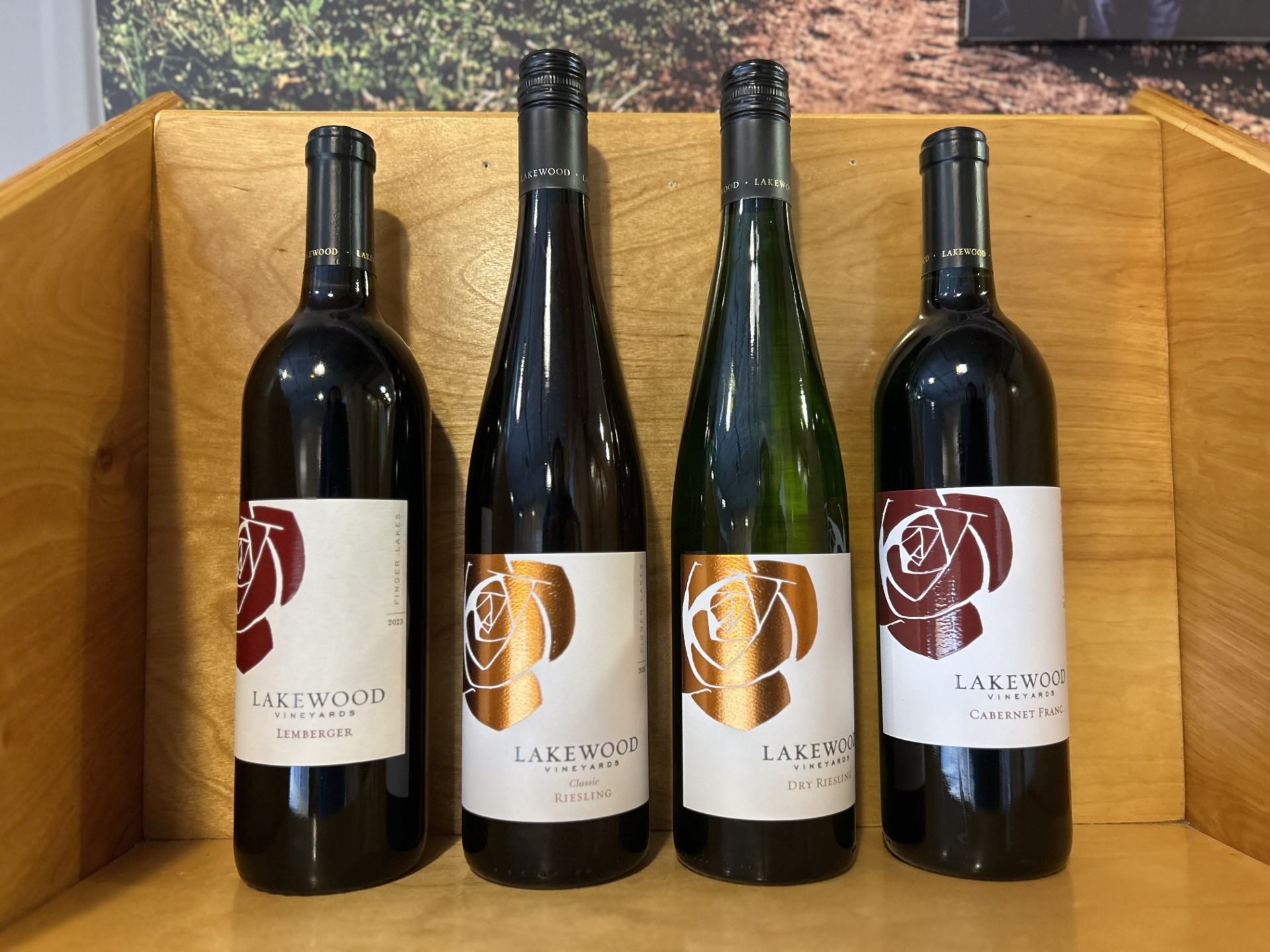 New Release Four Pack